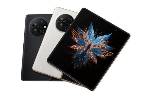 «Убийца» Samsung Galaxy Fold за 100 тысяч: стоит ли своих денег складной флагман Tecno 