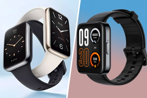 Контроль тренировок, Bluetooth-звонки и быстрая зарядка. Что умеют часы за 6 тысяч рублей Контроль тренировок, Bluetooth-звонки и быстрая зарядка. Что умеют часы за 6 тысяч рублей