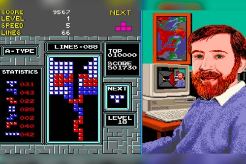 Что не так с американским фильмом про «Тетрис»? Правдивая история игры Пажитнова 