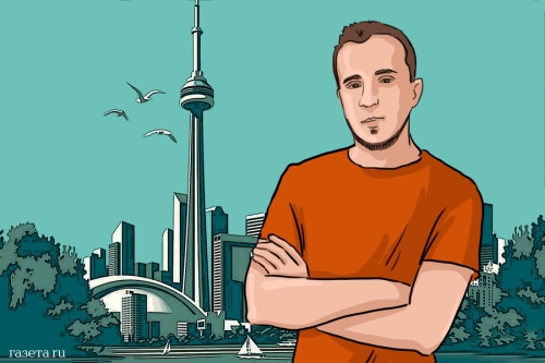 «После оплаты аренды у меня оставалось $300». Российский айтишник – о жизни в Канаде «После оплаты аренды у меня оставалось $300». Российский айтишник – о жизни в Канаде