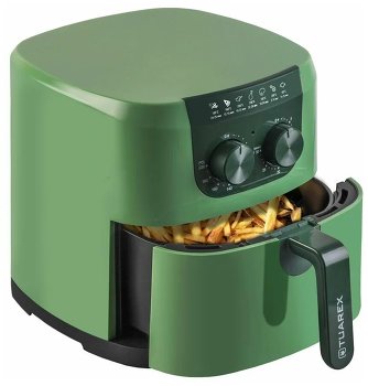 Лучшие аэрогрили 2023 года Лучшие аэрогрили 2023 года