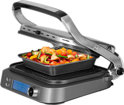 Лучшие электрогрили 2023 года Лучшие электрогрили 2023 года