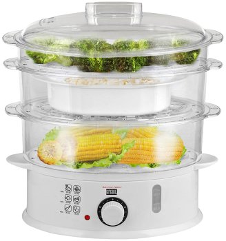 Лучшие пароварки 2023 года Лучшие пароварки 2023 года