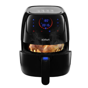 Лучшие аэрогрили 2023 года Лучшие аэрогрили 2023 года