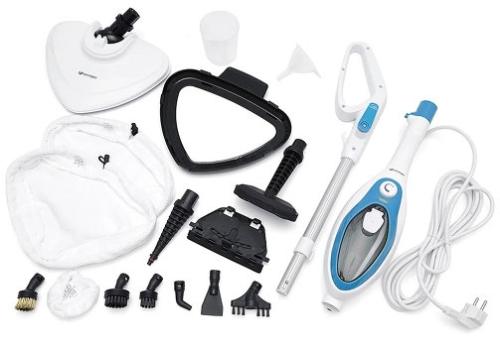 Лучшие паровые швабры 2023 года