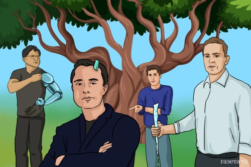 Превращение в робота, заморозка и таблетки для диабетиков: как IT-миллиардеры хотят обмануть смерть 