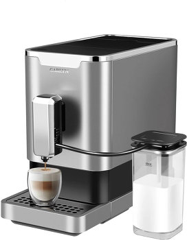 Лучшие кофемашины с капучинатором Лучшие кофемашины с капучинатором