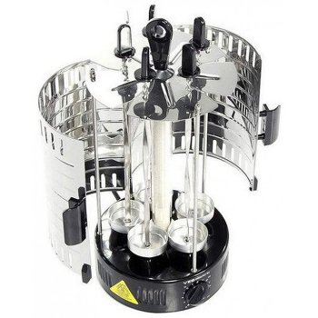 Лучшие электрошашлычницы 2023 года