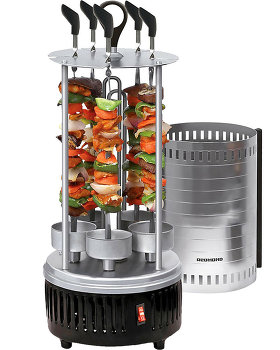 Лучшие электрошашлычницы 2023 года