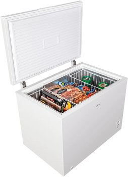 Лучшие морозильные камеры 2023 года