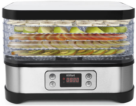 Лучшие сушилки для овощей и фруктов 2023 года Лучшие сушилки для овощей и фруктов 2023 года