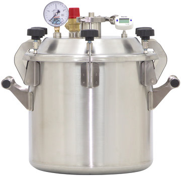Лучшие автоклавы для домашнего консервирования