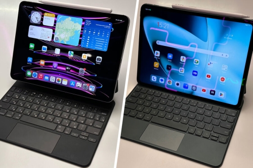 Планшет на каждый день: новый OnePlus против лучшего iPad 