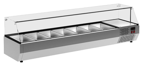 Лучшие холодильные витрины 2023 года