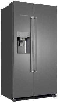 Лучшие холодильники Side-by-Side в 2023 году