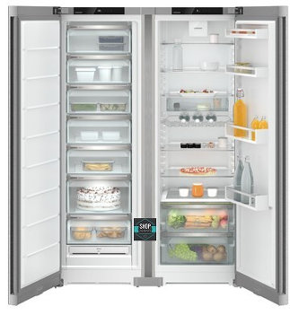 Лучшие холодильники Side-by-Side в 2023 году