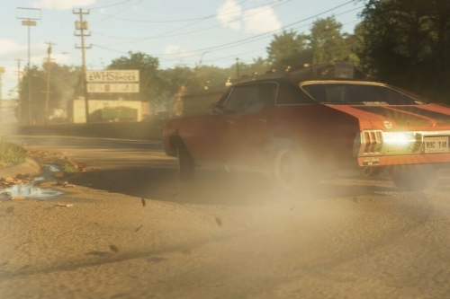 Rockstar Games опубликовала первый трейлер видеоигры GTA 6 Rockstar Games опубликовала первый трейлер видеоигры GTA 6